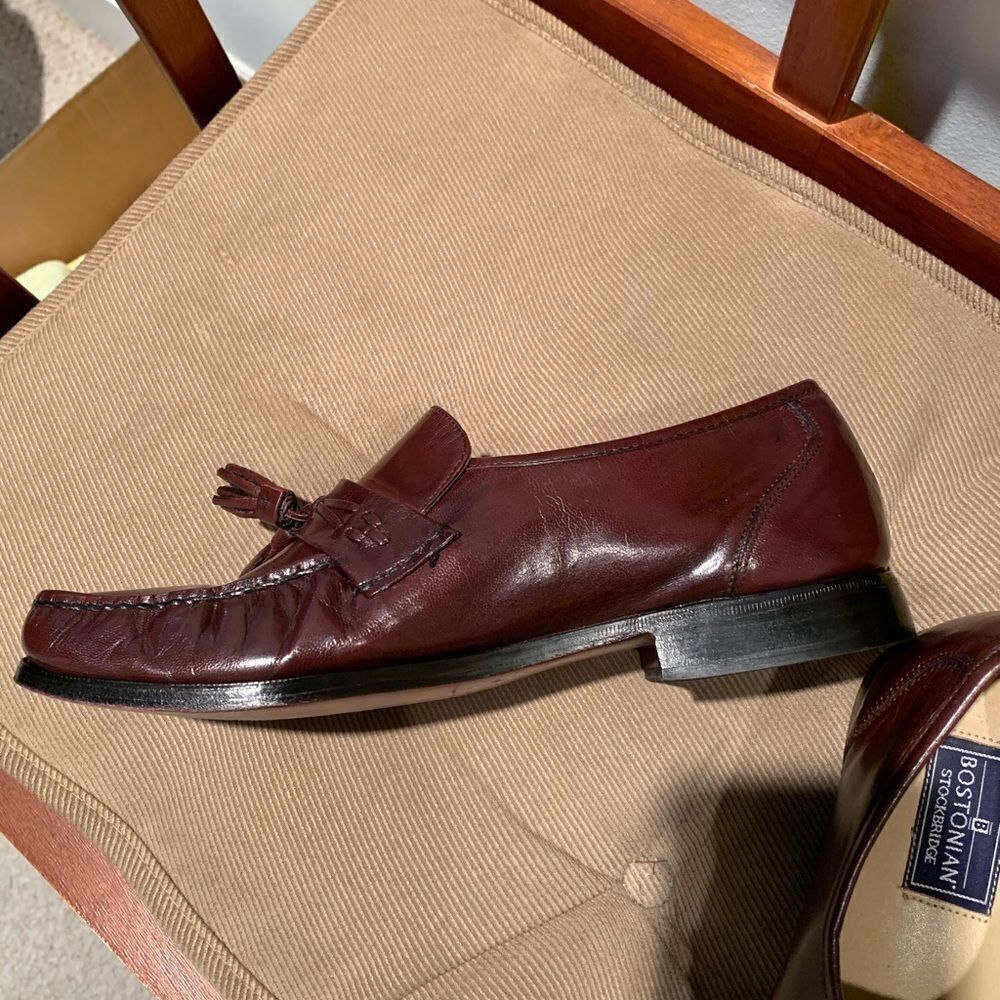 COPY - Bostonian StockBridge Loafers - Picture 4 of 8